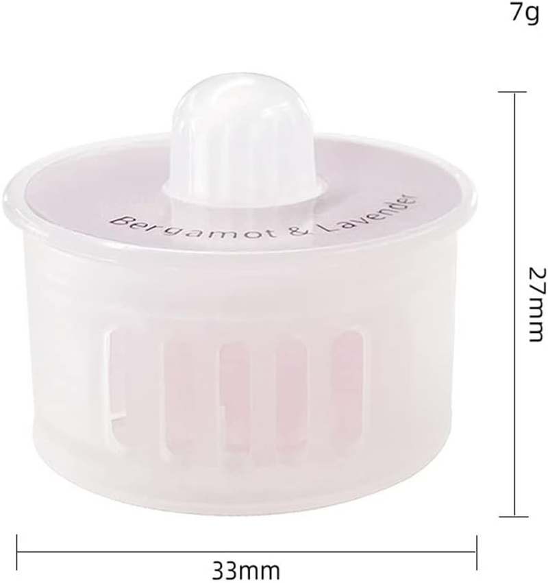 Domoi 12Pack Fragrance Capsules Air Freshener for T9 T9 MAX T9 Power T9 Accessories image number 5