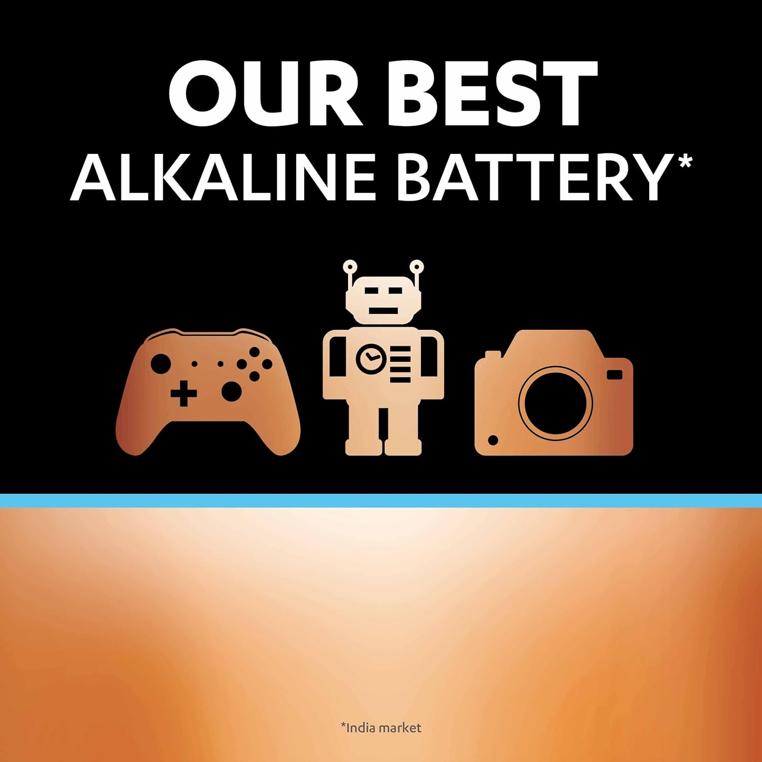 Duracell Ultra Alkaline AA Batteries, 16 Pack Batteries image number 3