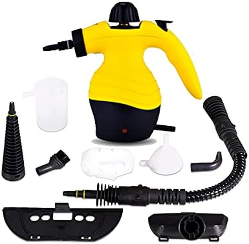 Portable Electric High Pressure Steam Cleaner Multi-Purpose Handheld Sprayer image number 2