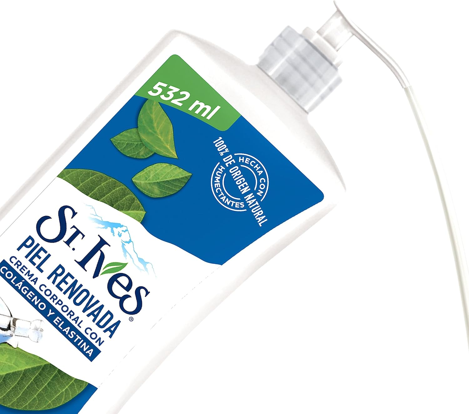 St. Ives Advanced Therapy Lotion, Collagen Elastin, 18 Ounce image number 4