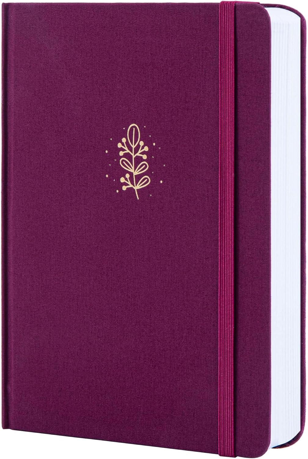 Bullet Dotted Journal, No Bleed Thick 160Gsm Dotted Journal, A5 Dot Notebook, 15 X 20.8CM, Hardcover Notebooks for Personal Organizers image number 4