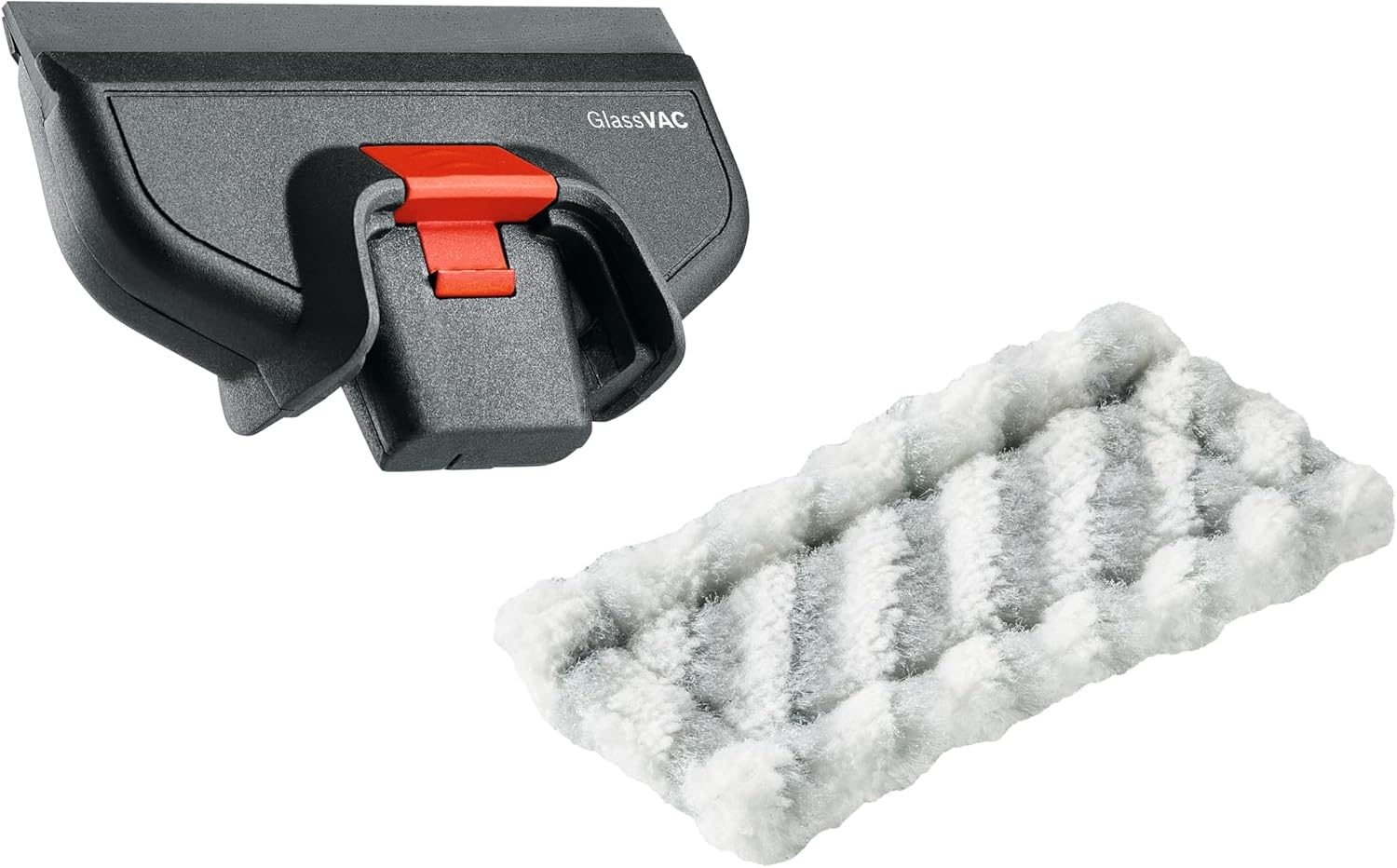 Bosch Home & Garden Small Head Cleaning Set for Window Vacuum Cleaner (Glassvac Detailing Kit)