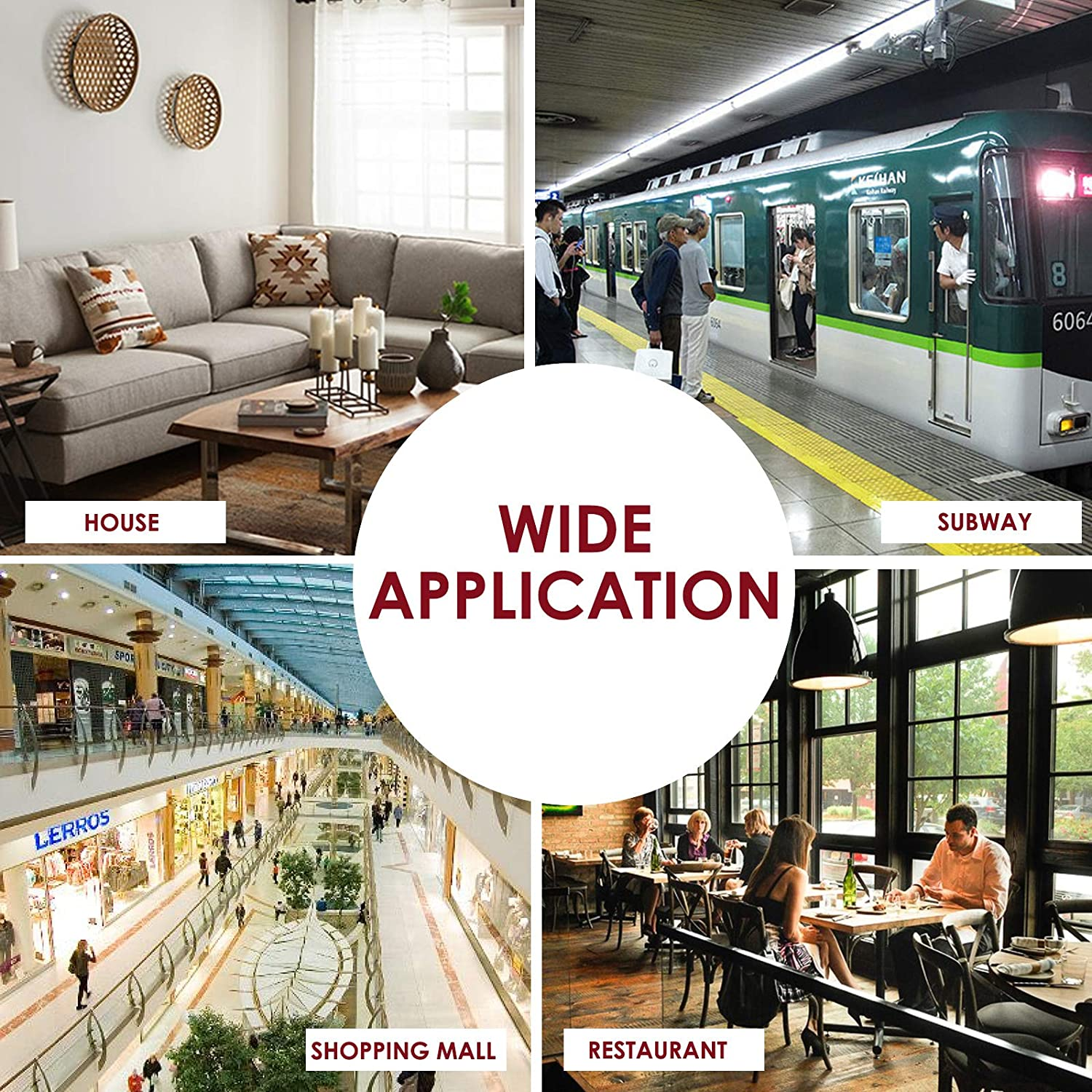 Handheld Digital Humidity & Temperature Meter 0~100% RH/ -30~70&deg;C (-22~158&deg;F) LCD Display Backlight Moisture Thermo Hygrometer Thermometer Small Tester Gauge for Home Kitchen Indoor Outdoor image number 4