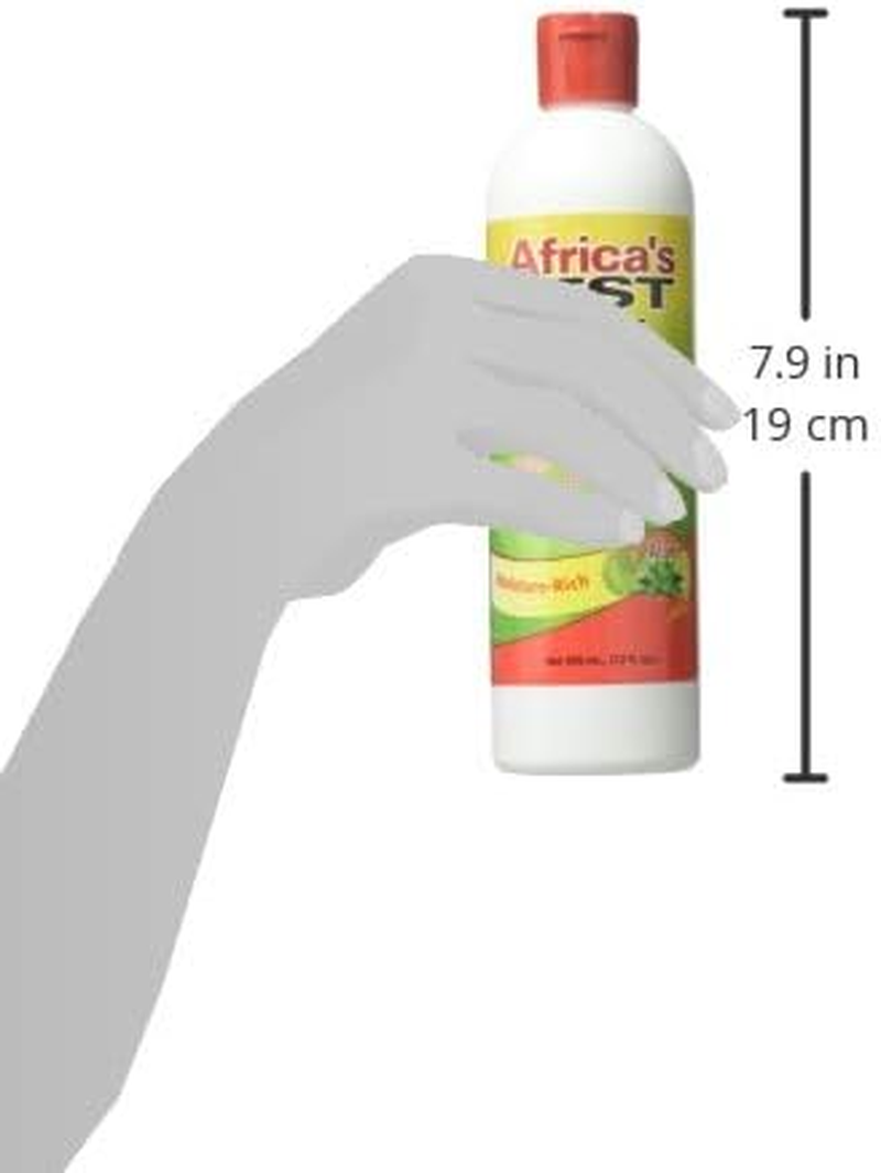 Africa'S Best Instant Detangling Conditioner, 12 Ounce