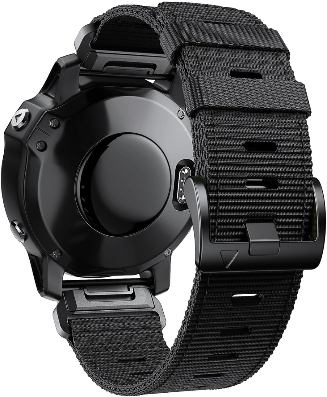 22Mm Nylon Quick-Fit Watch Bands for Garmin Fenix 8 47Mm, Compatible with Fenix E/Fenix 7/Fenix 6/Fenix 5/Epix Pro 47Mm Quick-Dry Watchbands