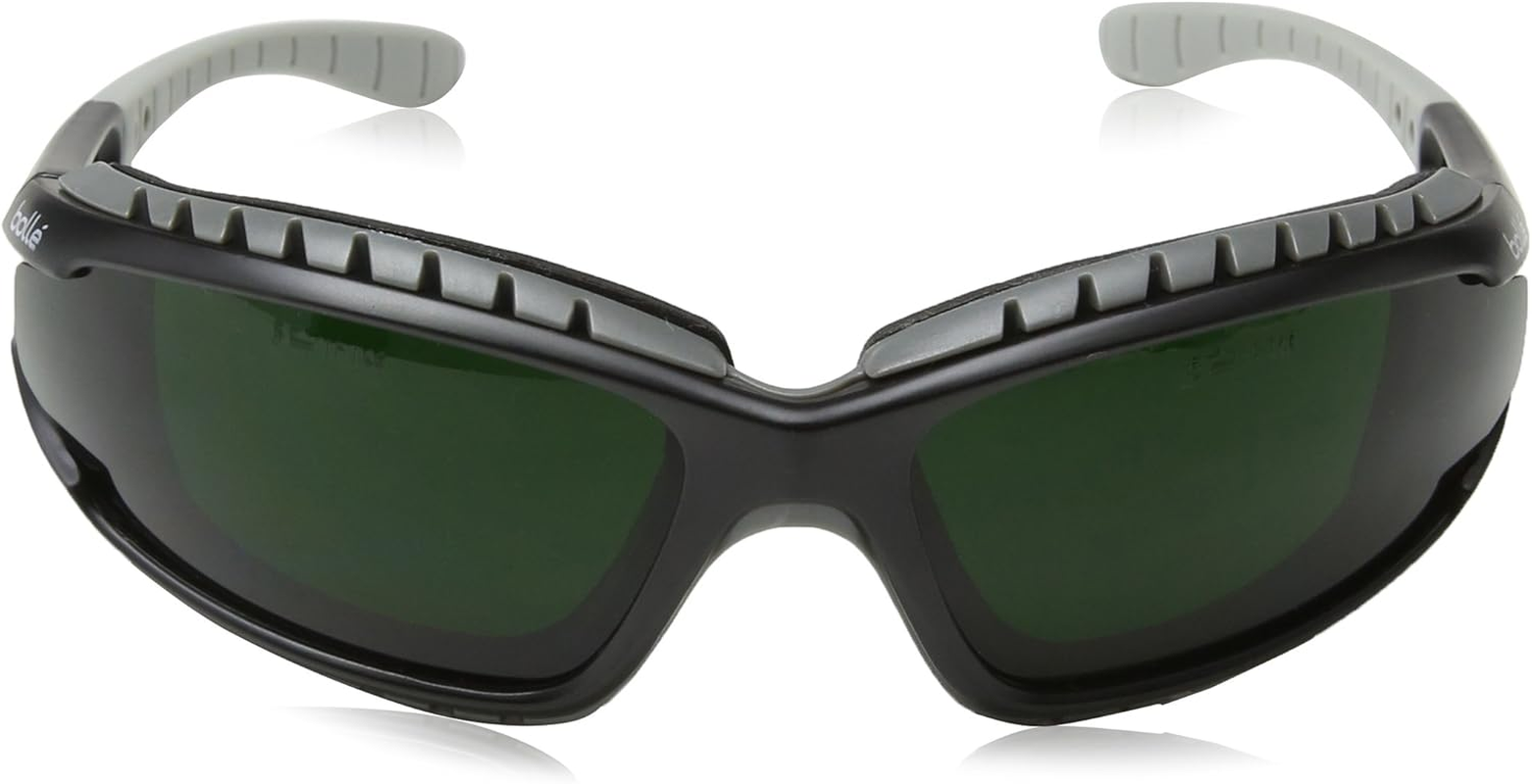 Boll&eacute; Safety TRACWPCC5 Welding Goggles One Size Sweat Level 5 Series Tracker II image number 3
