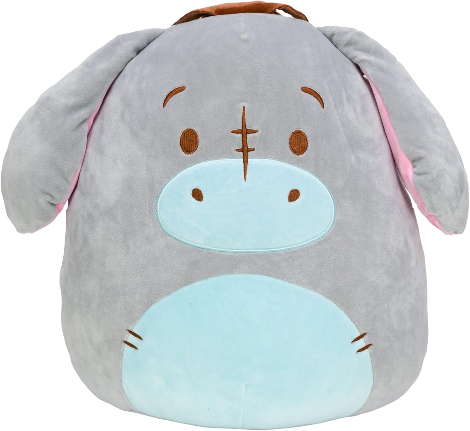 Squishmallows Official Kellytoy Plush 14" Eeyore - Disney Ultrasoft Stuffed Animal Plush Toy