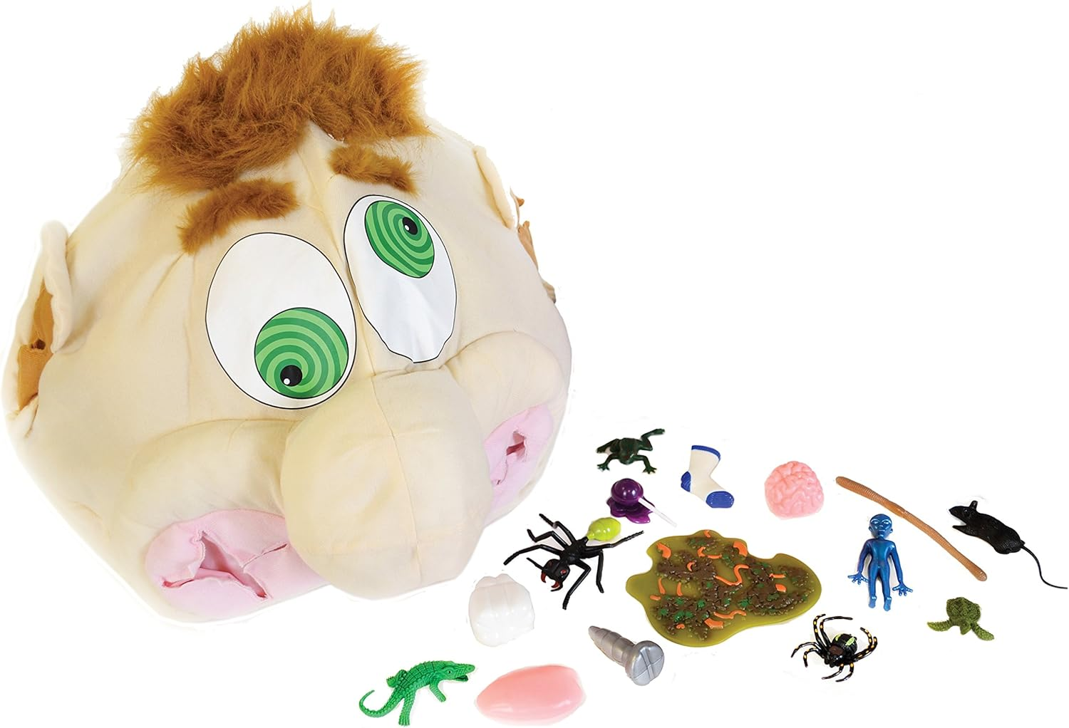 Ideal What'S in Ned'S Head Game image number 1