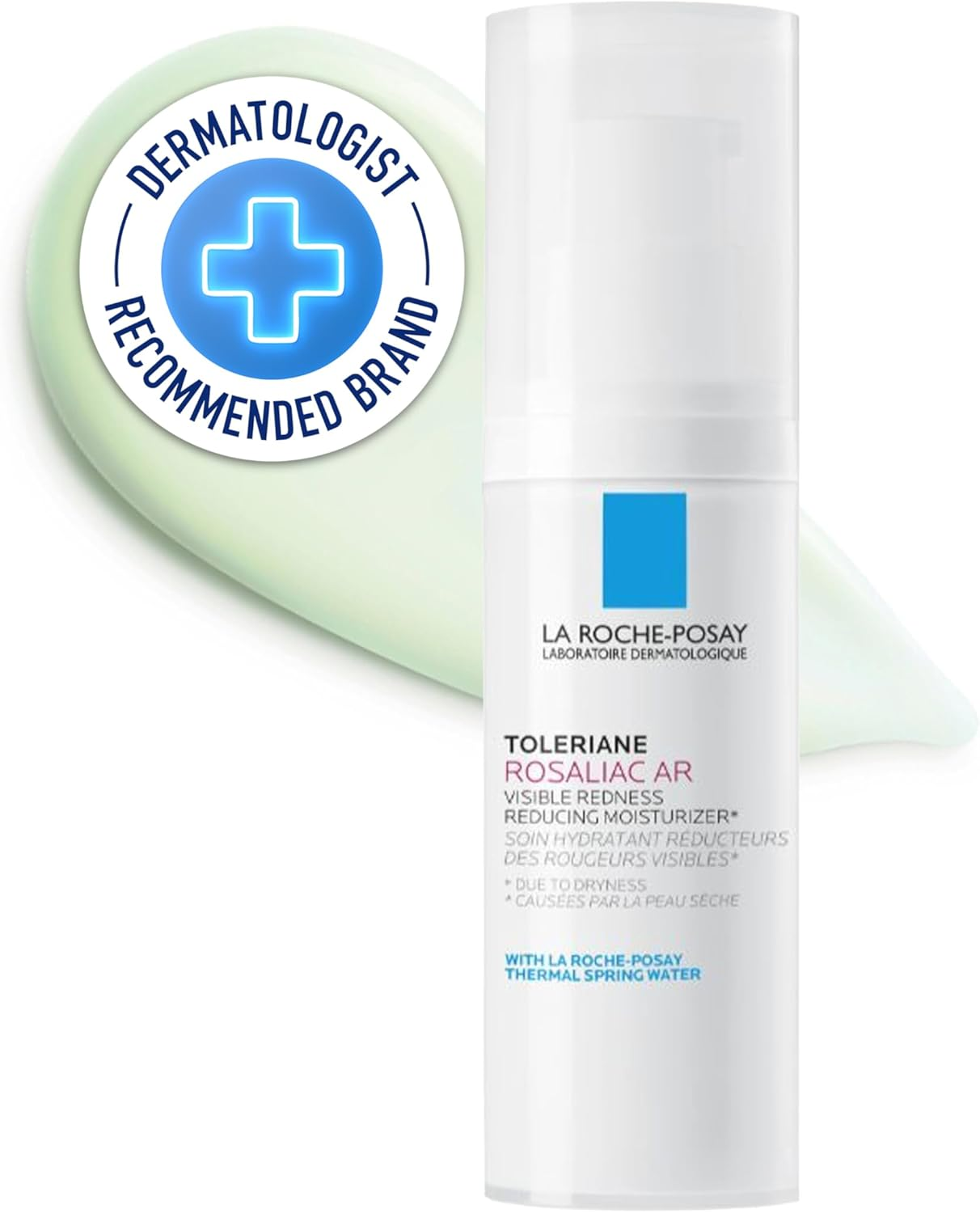 La Roche-Posay Rosaliac Ar Intensive Care Anti-Redness Fluid 40Ml image number 3