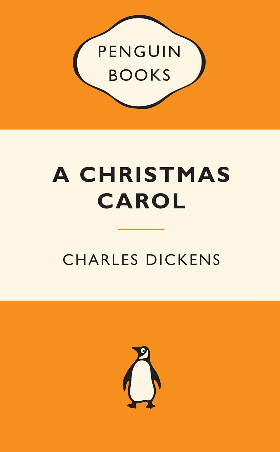 A Christmas Carol: Popular Penguins