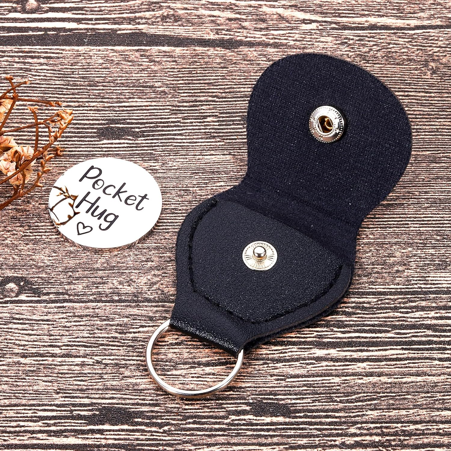 Sobriety Gifts for Women Men 1 Year Sobriety Coin Gifts One Year Anniversary Sober Gifts for Women Men Alcoholics Anonymous Gifts for Male Female Recovery Cancer Sentimental Gifts Double-Sided, image number 5