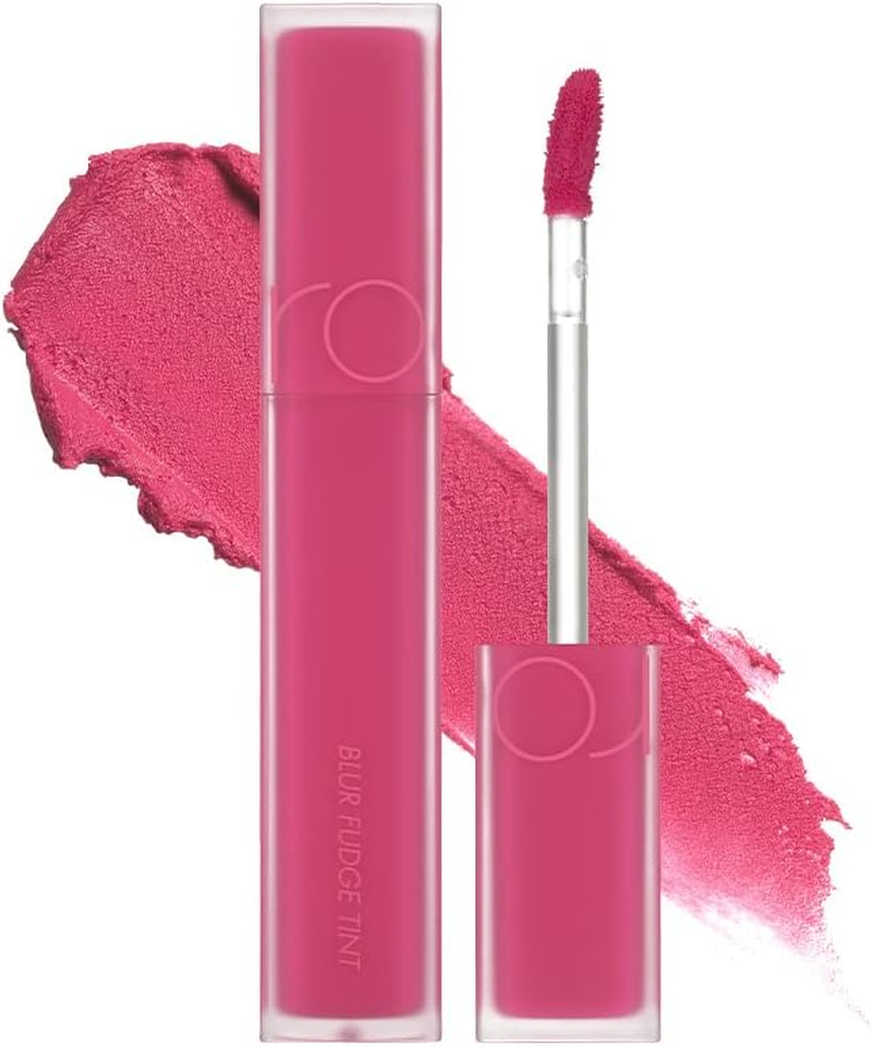 Romand Blur Fudge Lip Tint 5 G, No. 04 Radwood