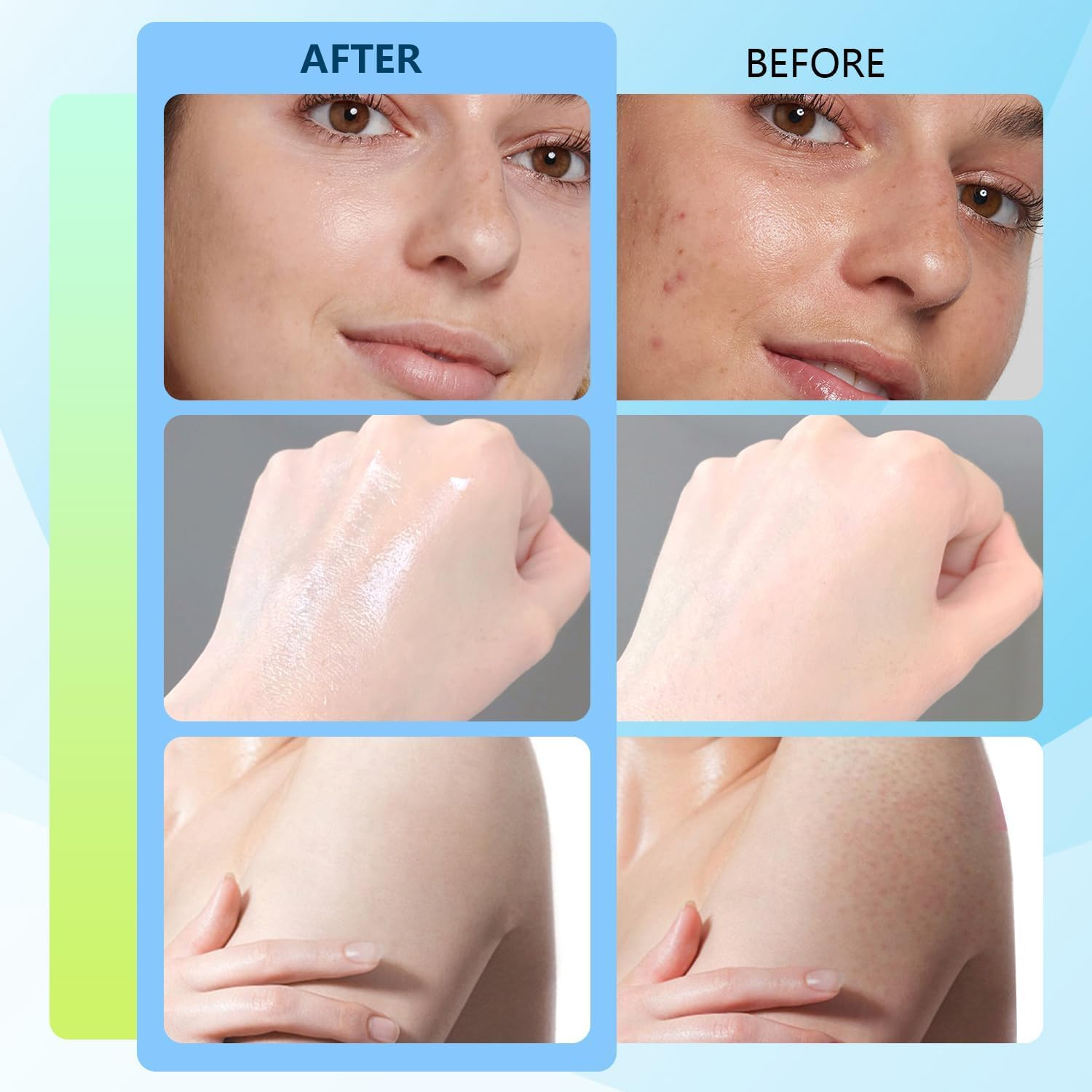 2Pcs Tallow Honey Balm Beef Tallow for Skin - Handmade All-Natural Moisturizer with Grass-Fed Beef Tallow & Raw Wild Honey for Smooth,Hydrated Skin