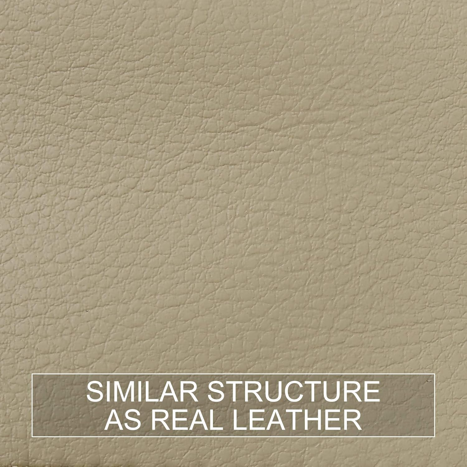 X AUTOHAUX Pair Beige Microfiber Leather Door Panel Armrest Cover Replacement for Volkswagen Beetle 1998-2010 Leather - Black image number 4