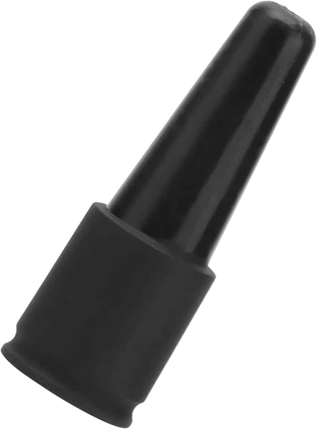 Coffee Machine Nozzle, Espresso Distribution Tool,1 Hole Silicone Milk Foam Spout Replacement for Delonghi Coffee Maker,Reusable Durable Coffee Machine Spout for Home Kitchen Cafe Milk Tea Shop image number 5