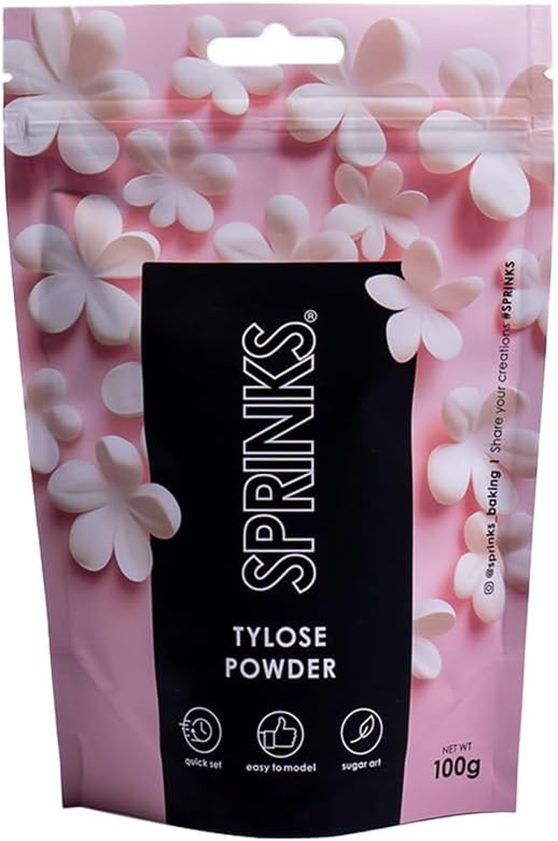 Sprinks Tylose Cake Mix 100 G