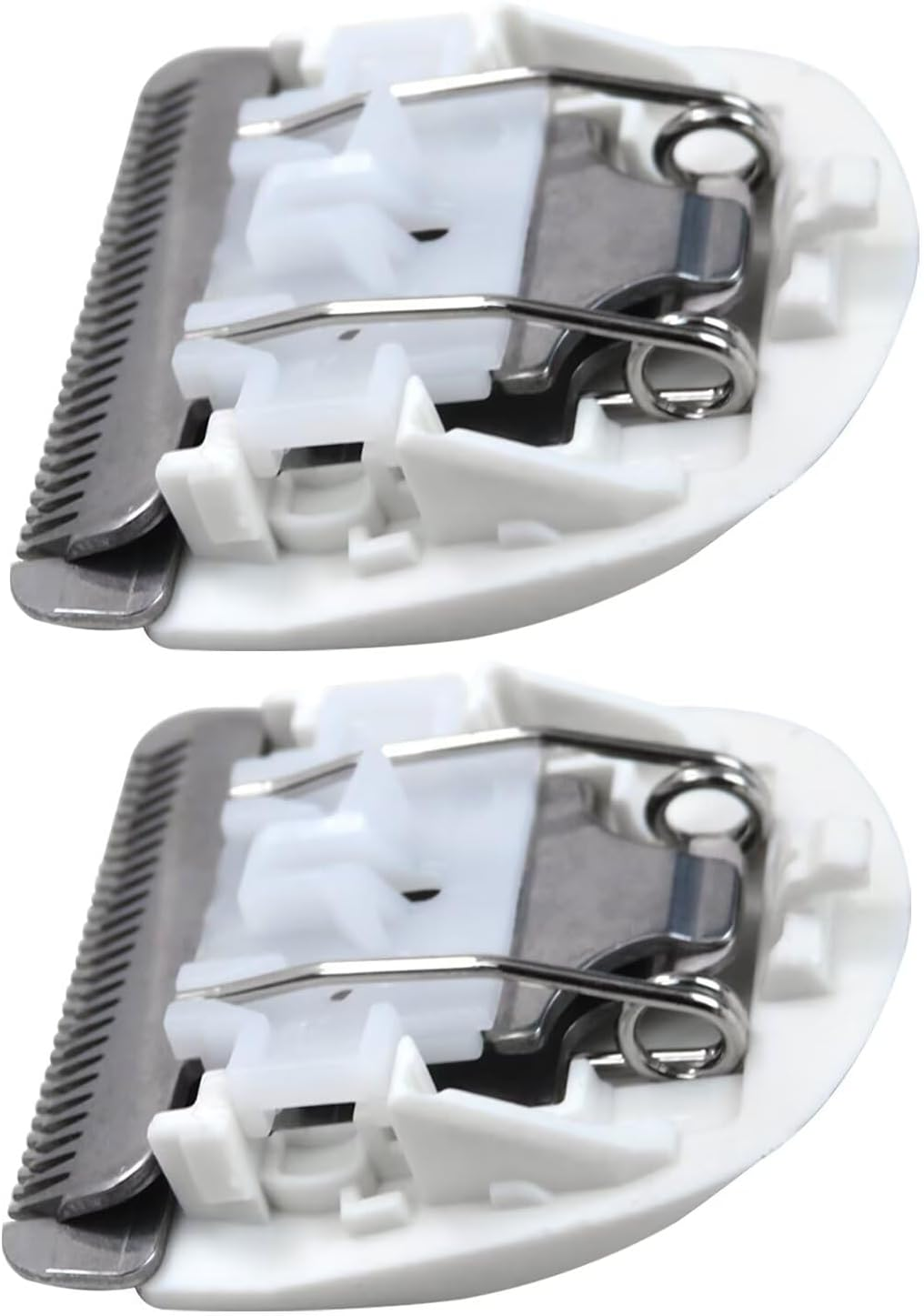 Artmavin Clipper Replacement Blade, Snap-On Replacement Blade for Wahl Peanut Hair Clipper 8685, 8655, 8663, 8685-1701, White,2-Pack image number 3