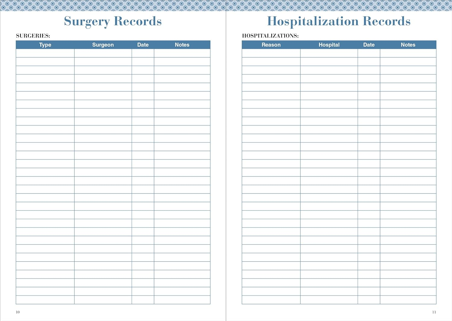 My Personal Health Record Keeper image number 2