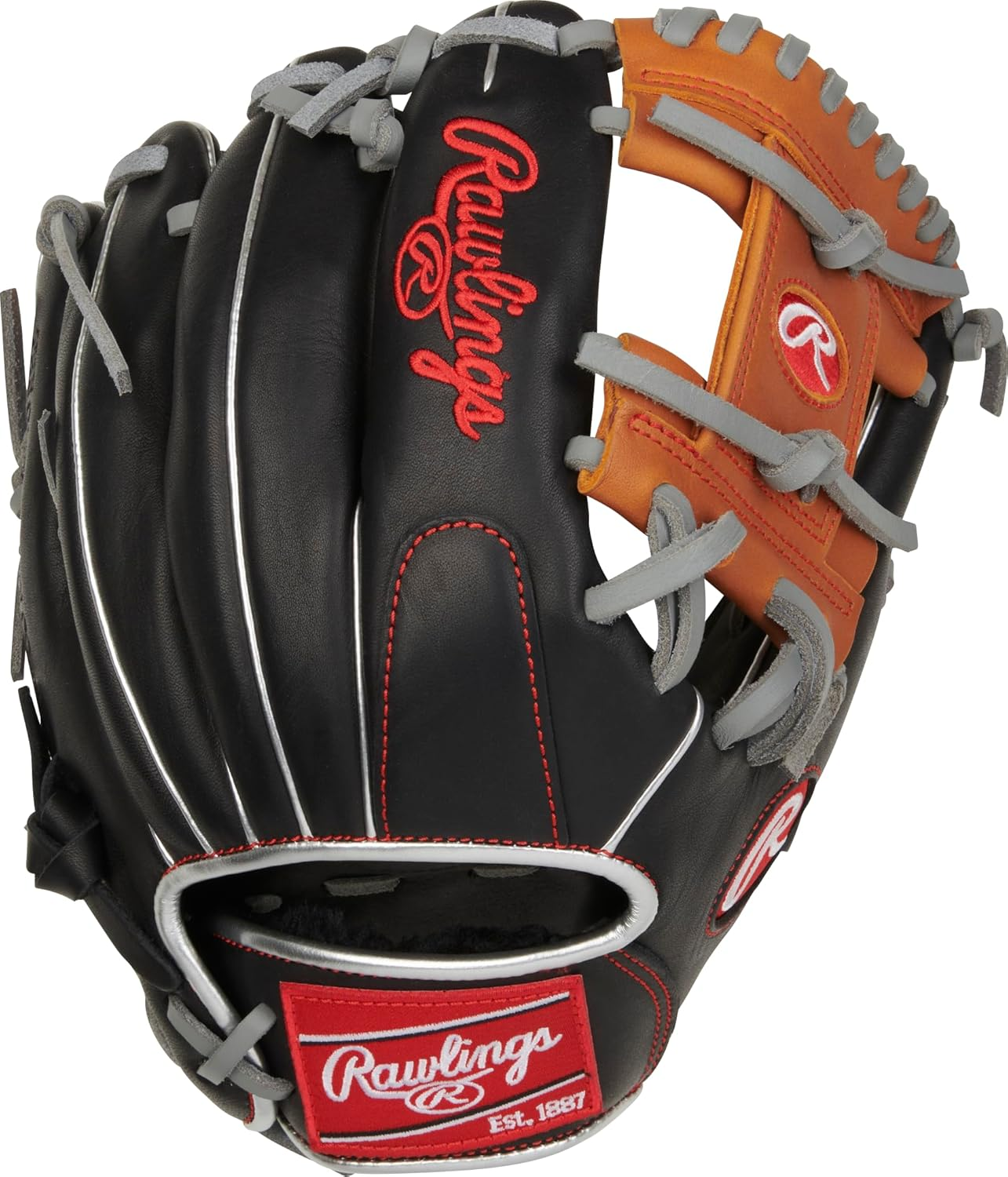 Rawlings | R9 Baseball Glove Series | Multiple Styles image number 1