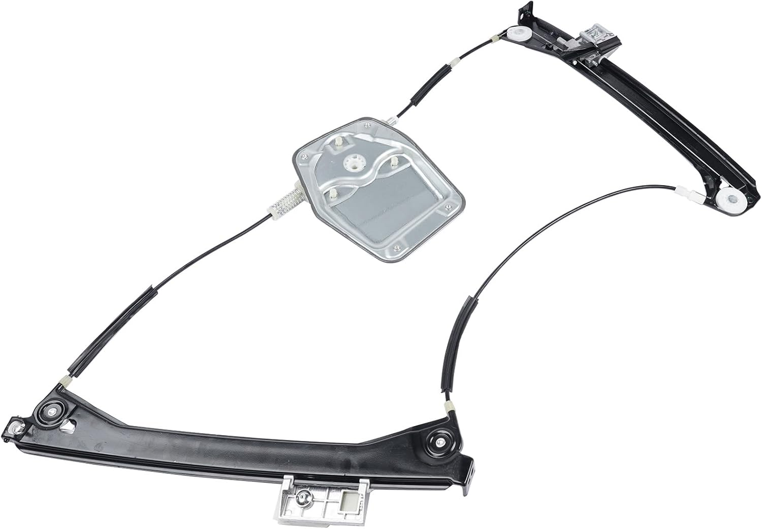 Flynsu Front Driver Side Power Window Regulator Replacement for 2008-2016 VW Eos 2.0L 1Q0837461G 1Q0-837-461-G image number 4