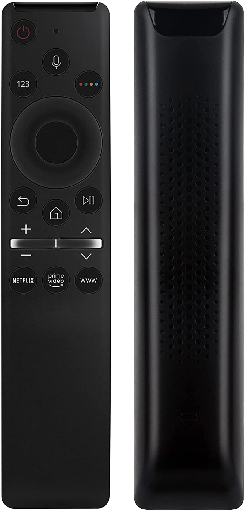 BN59-01363C BN5901363C Replacement Voice Remote Control Fit for Samsung AU8000 Crystal 2021 UHD 4K Smart TV UA43AU8000WXXY UA50AU8000WXXY UA55AU8000WXXY UA65AU8000WXXY UA75AU8000WXXY UA85AU8000WXXY image number 2