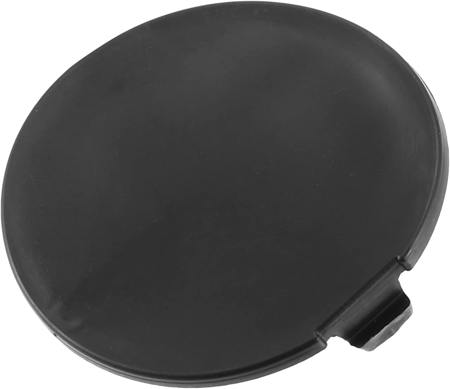 ACROPIX Car Rear Left Right Bumper Towing Tow Eye Hook Cover Cap Fit for Mazda 3 2014-2018 - Pack of 2 Black image number 3