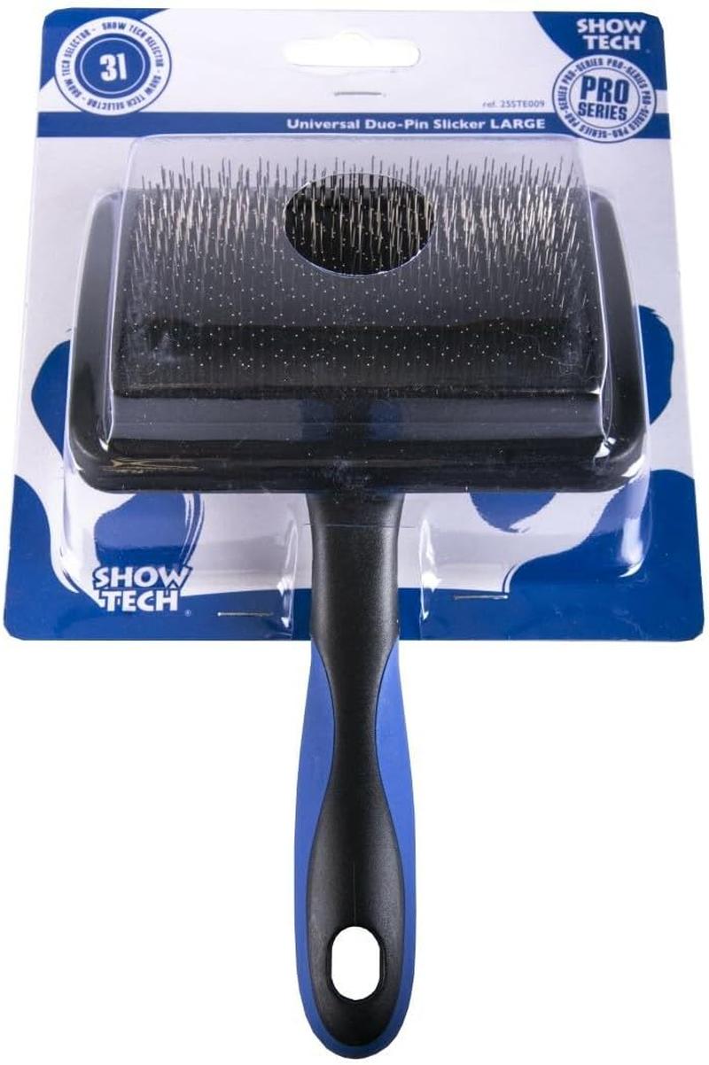Show Tech Duo-Pin Slicker Brush - Large #31