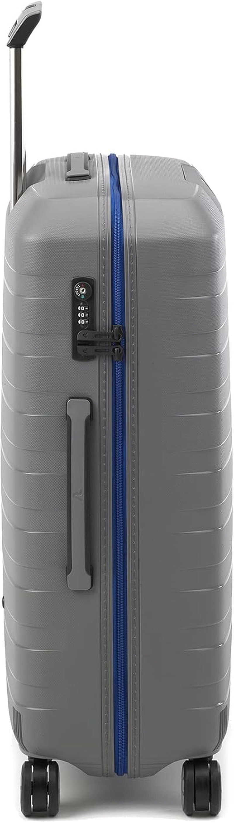 Roncato Box Young Medium 69Cm Hardsided Spinner Suitcase Grey image number 2