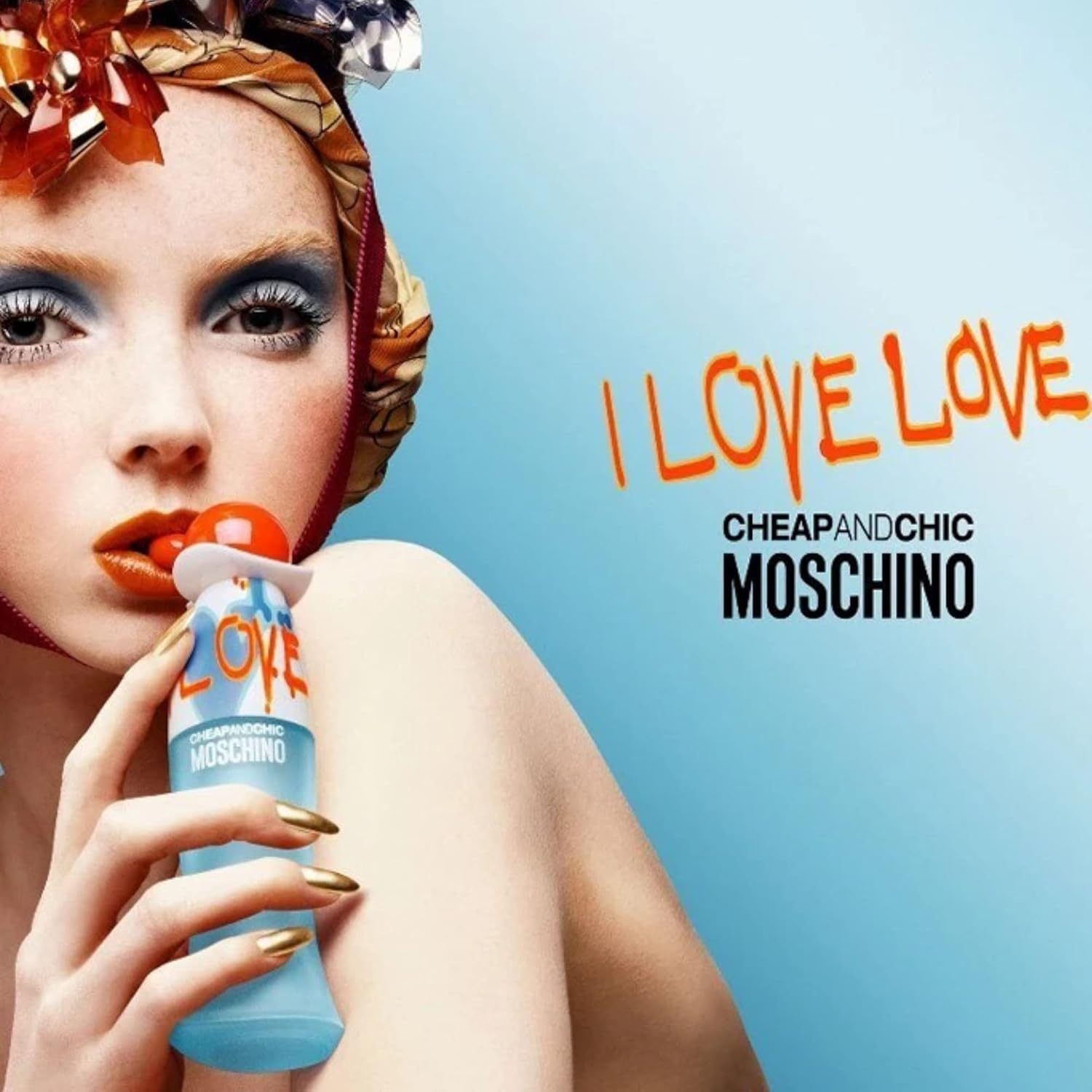 Moschino I Love image number 5
