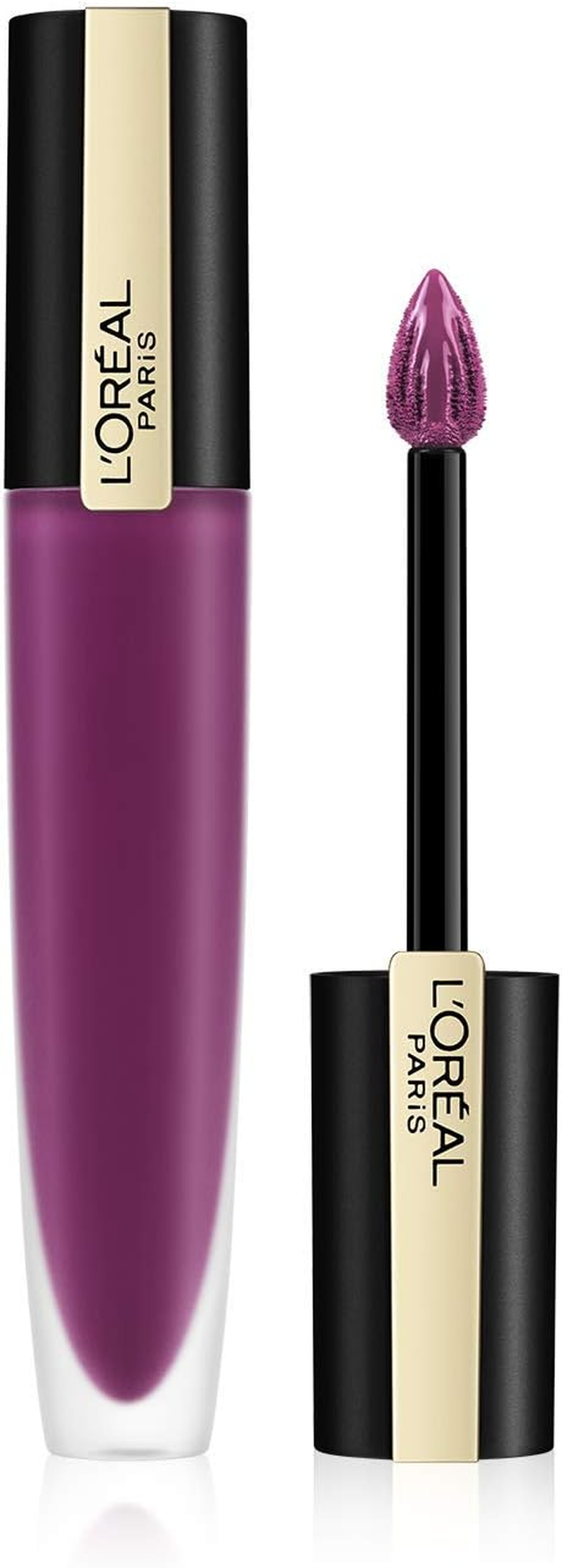 L'Oreal Paris Rouge Signature Liquid Lipstick - I Radiate 132
