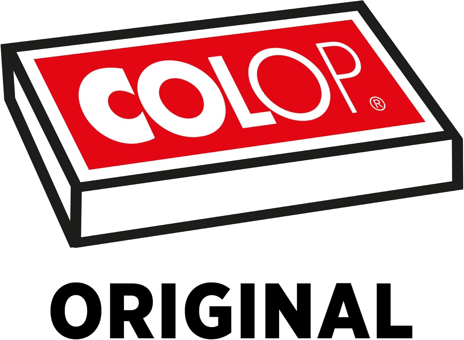 Colop E/50 Replacement Ink Pad - Black (Pack of 2) image number 3