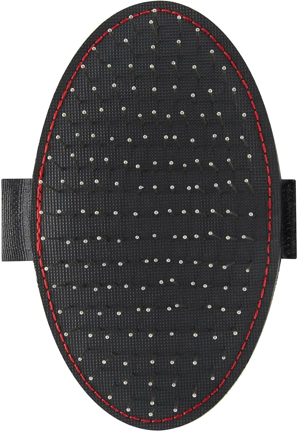 Mikki Dog, Puppy, Cat Grooming Palm Pad Glove Brush - Gentle Grooming - for Terriers and Wire Coats image number 2