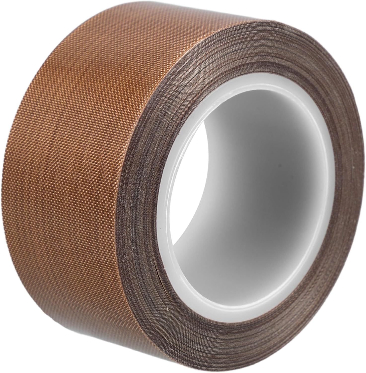 Amosfun High Temp Resistant Adhesive Tape PTFE Coated for Electronic Device Protection Static Prevention Wear and Abrasion Resistant Thick image number 4