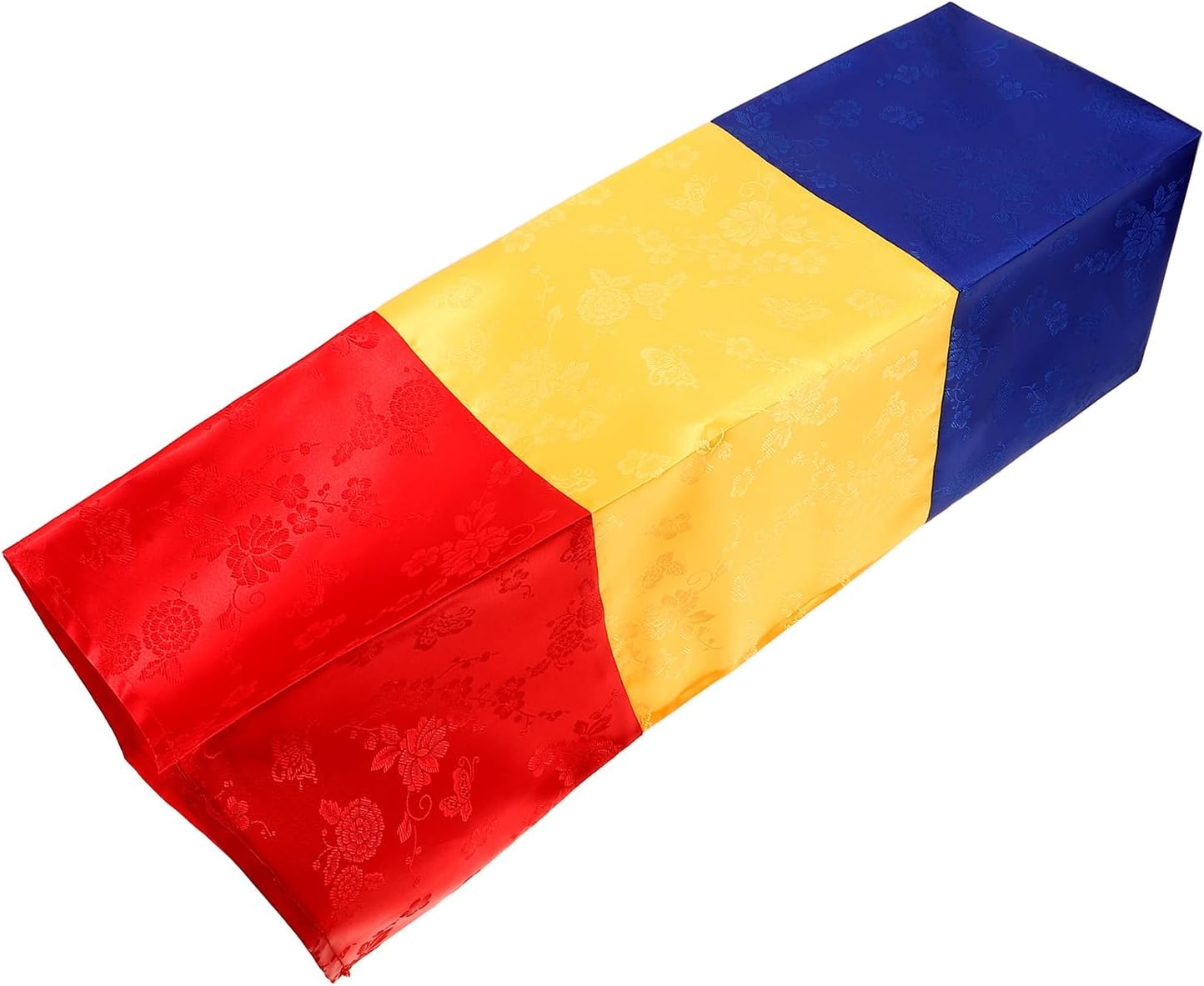 LUOZZY Traditional Korean Style Lantern Vinatge Hanging Lantern DIY Layout Props for Restaurant Home Shop Decoration - Red Yellow Blue image number 6