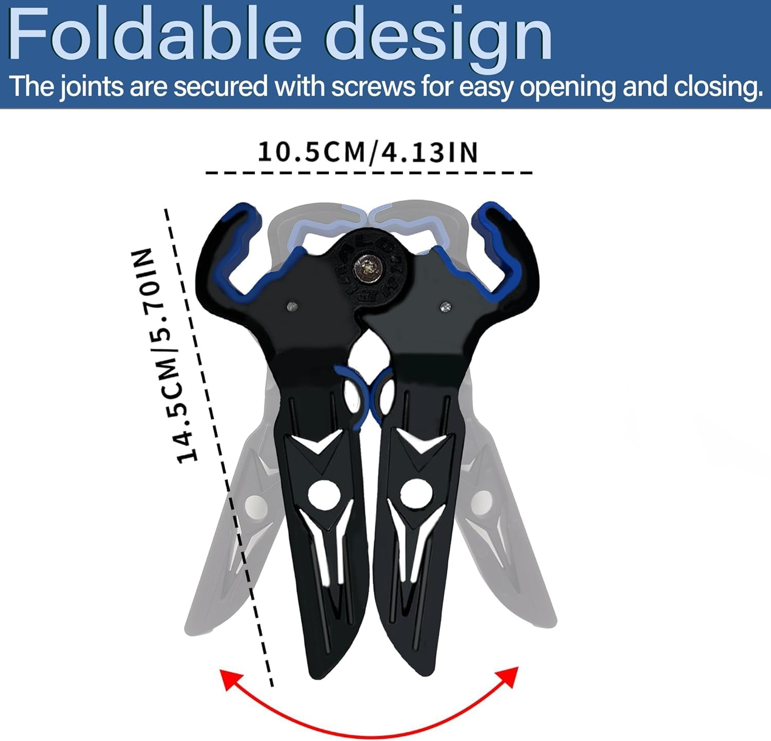 14.5CM Compound Bow and Arrow Stand image number 6