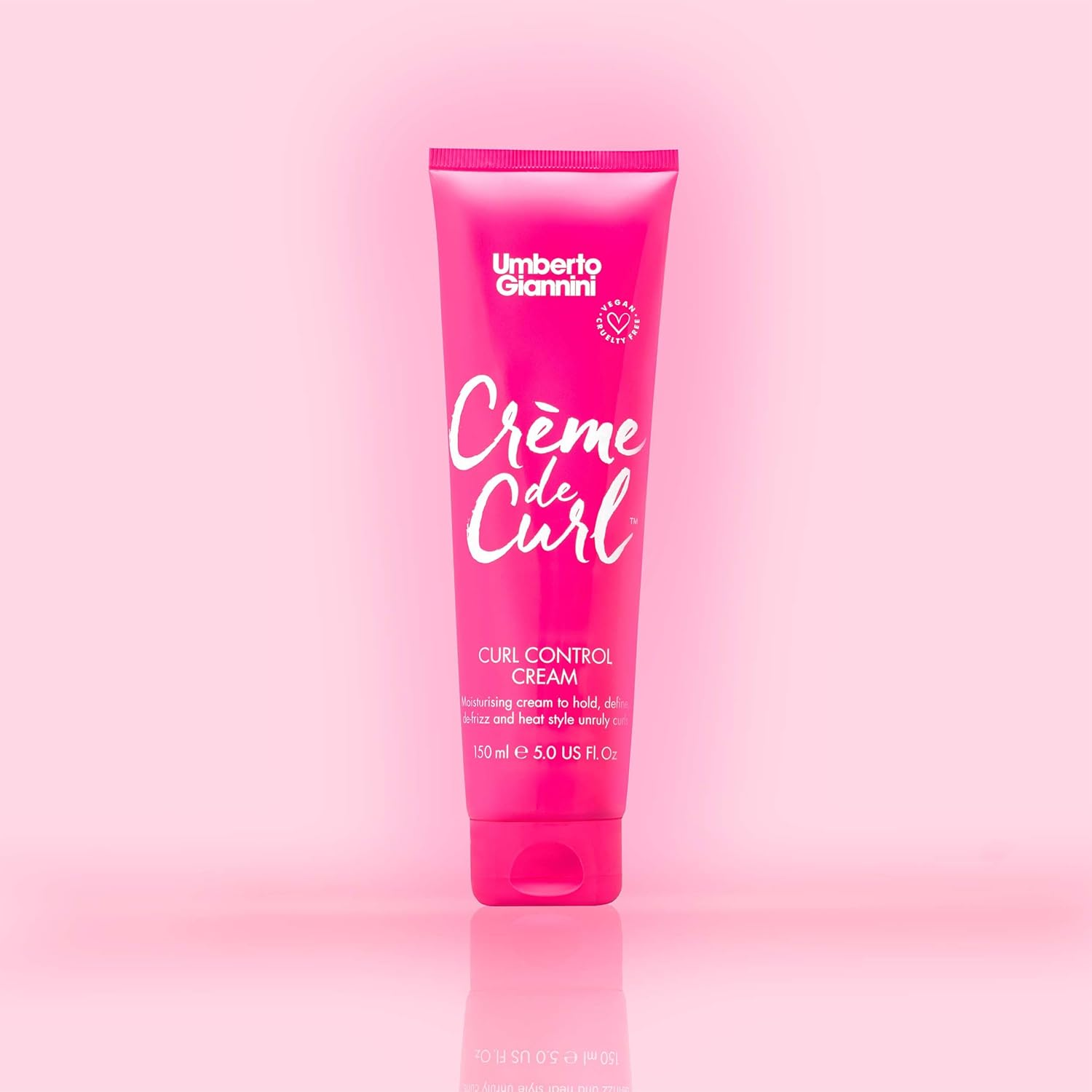 Umberto Giannini Creme De Curl Control Cream 150Ml image number 1
