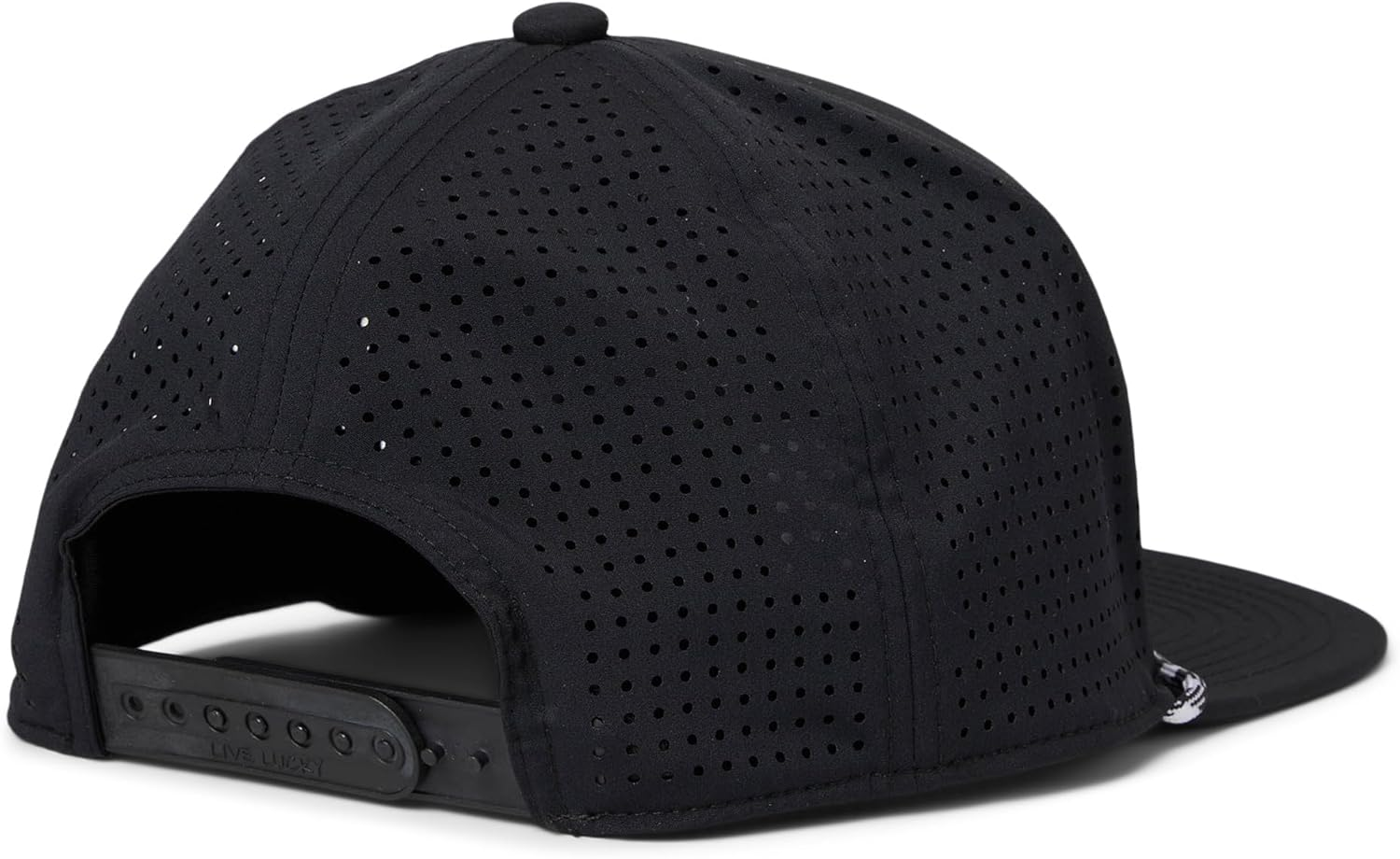 Black Clover Redman 2 Grey/Black Cap