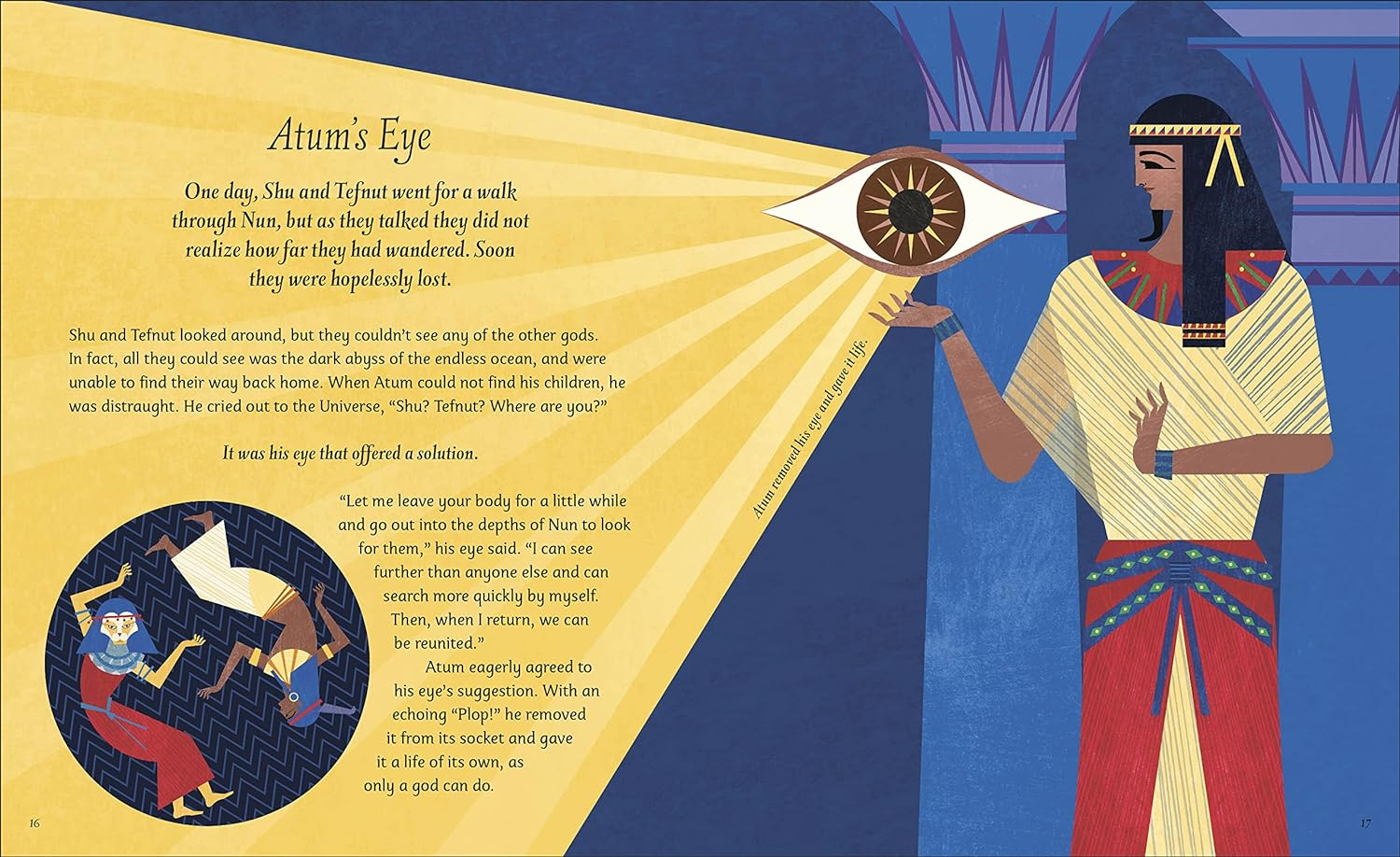 Egyptian Myths: Meet the Gods, Goddesses, and Pharaohs of Ancient Egypt image number 2