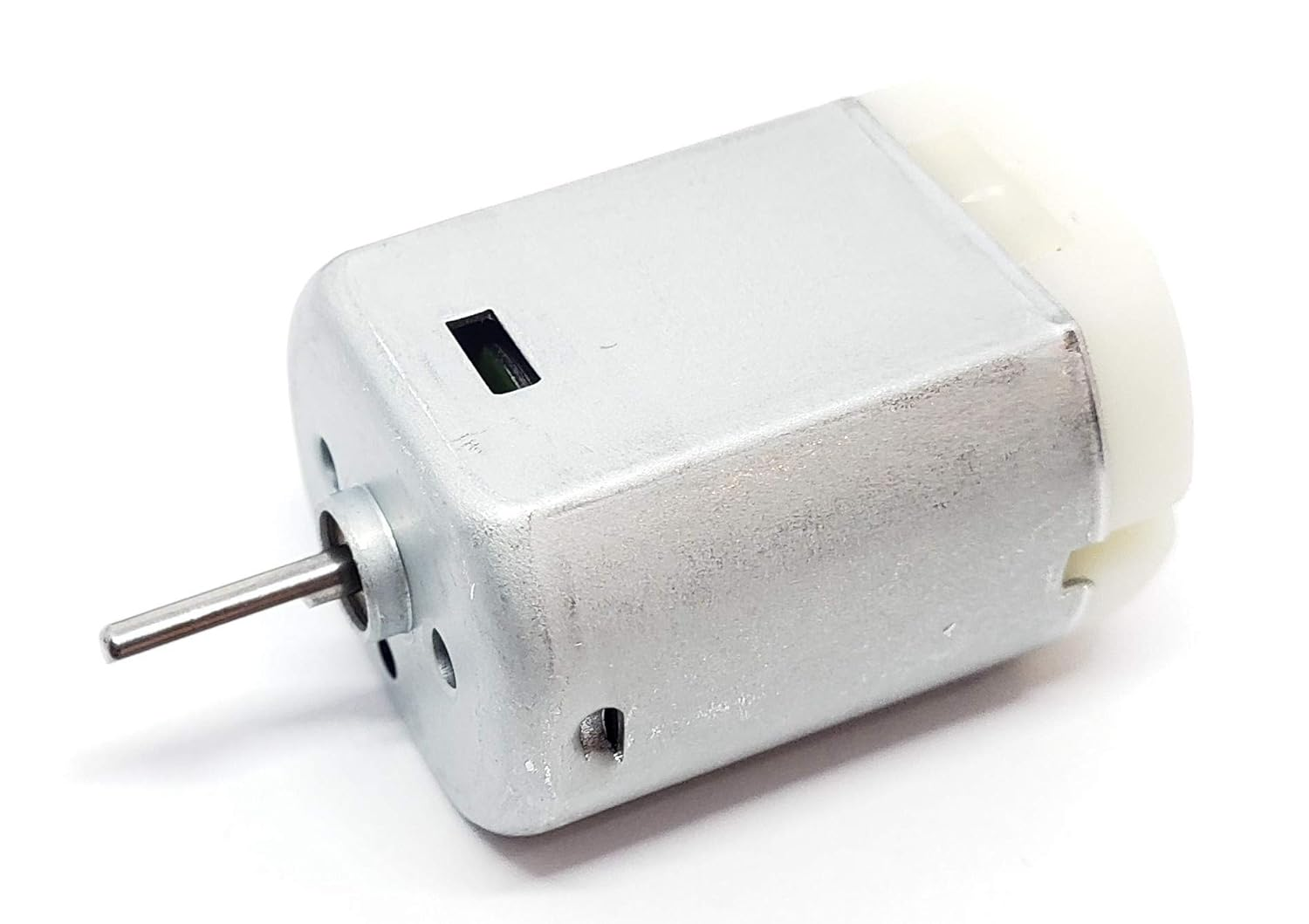 2 Pack - 10Mm Flat Shaft Central Door Lock Actuator Motor FC-280PC-22125 FLAT SHAFT, D Spindle, Power Locking Repair Engine image number 1