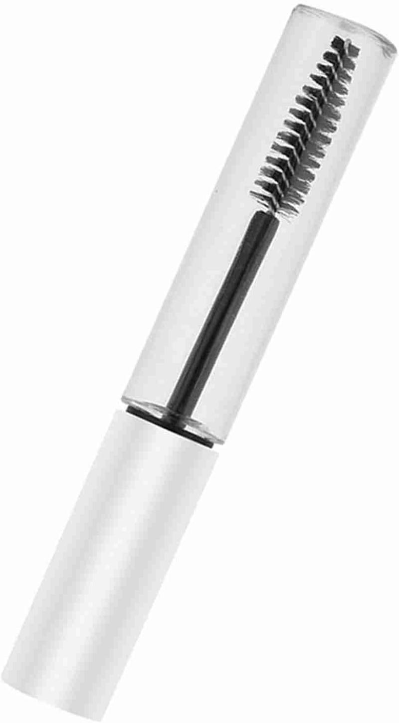 Xiuganpo 10Ml Empty Mascara Tube Durable Eyelash Wand Container for Makeup Artist Eco-Friendly Material (10Ml White Cap) image number 2