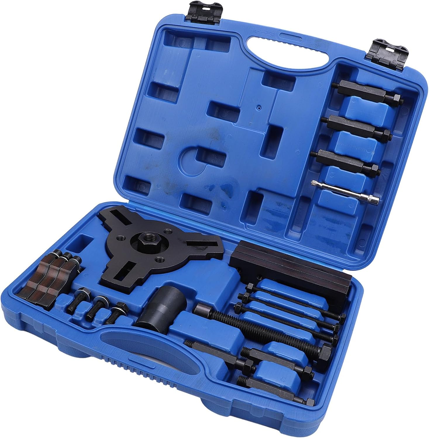 Nutriess Dual Clutch Transmission Remover Installer Tool Kit Steel Sturdy Design for Vehicle Maintenance image number 4