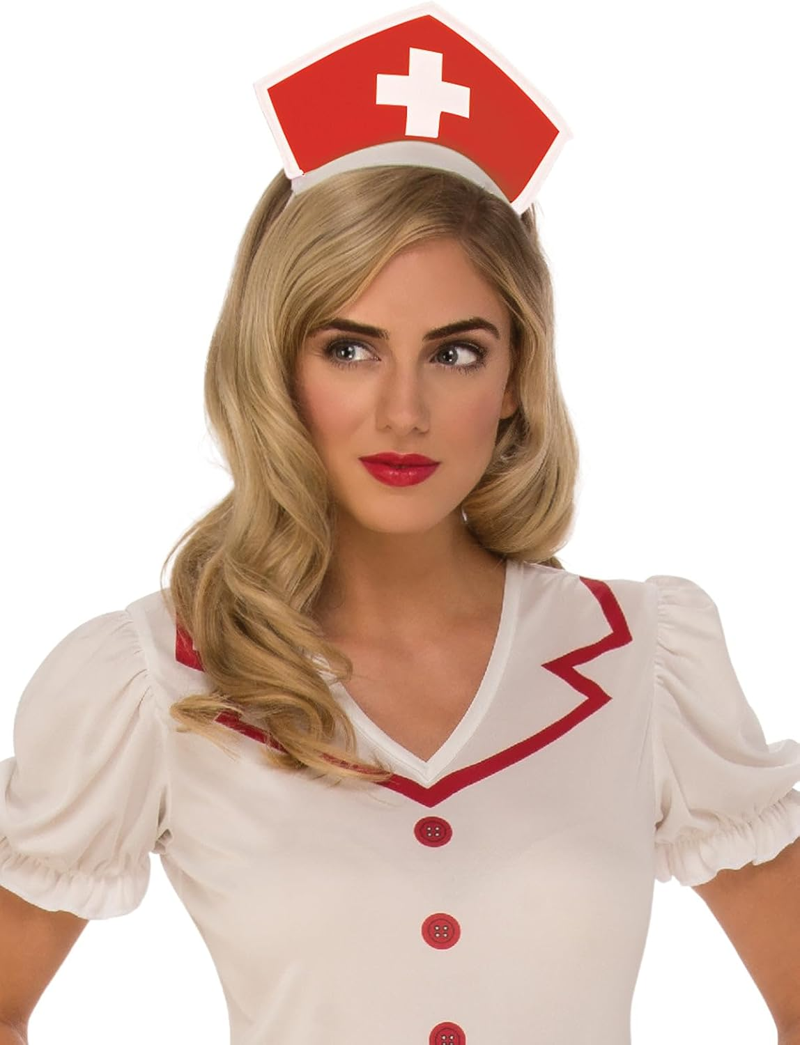 Nurse Costume for Adults image number 1
