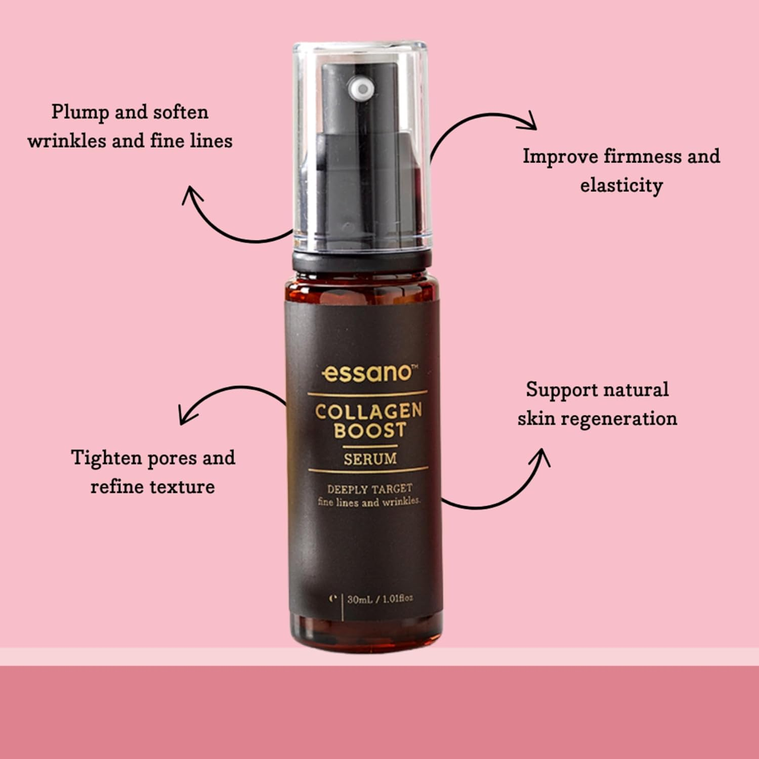 Essano Collagen Boost Serum 30 Ml