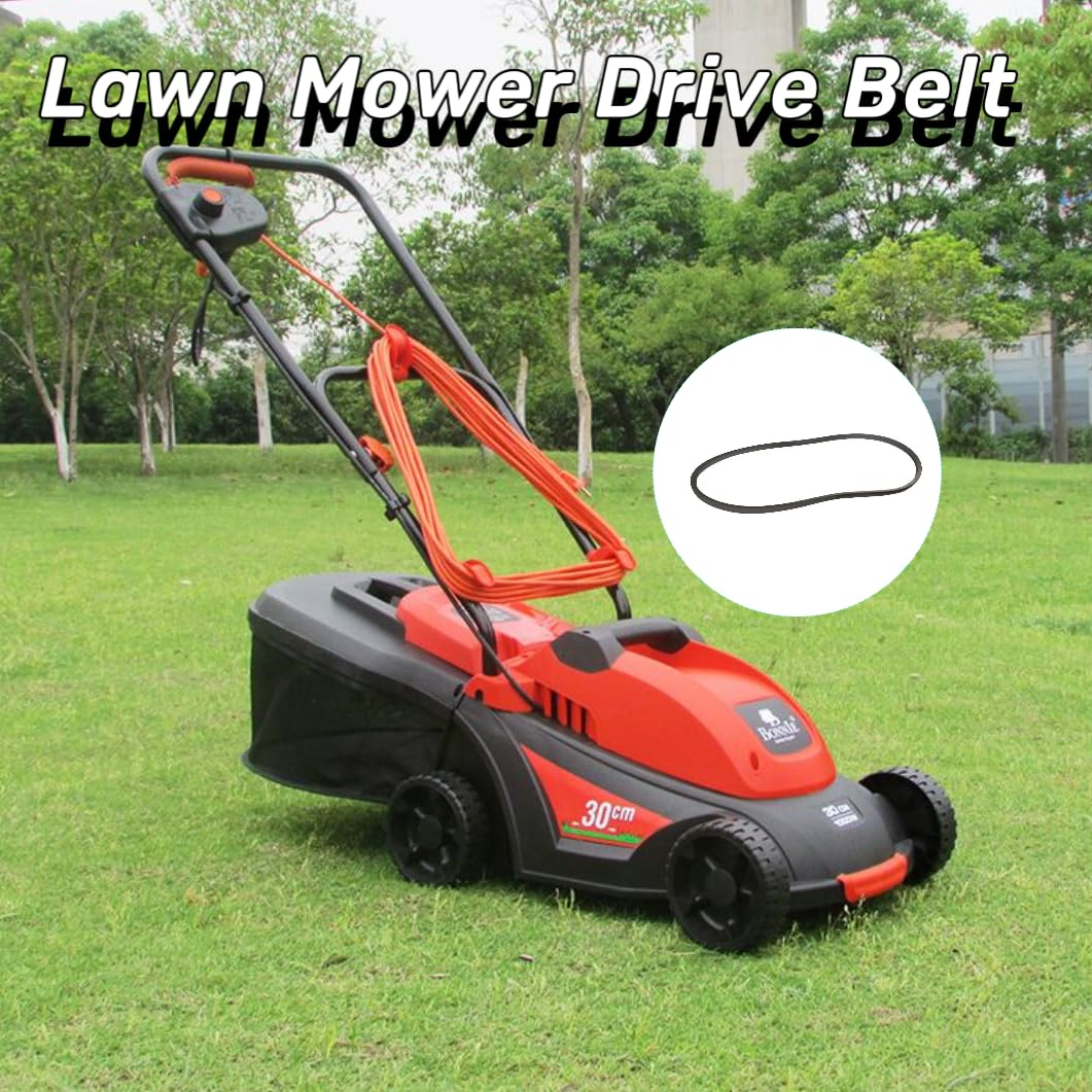 Lawn Mower Drive Belt 120-9470 for Toro 20199, 20200, 20975, 20976, 20977, 20978, 21199, 21200(3/8" X 27 1/2")