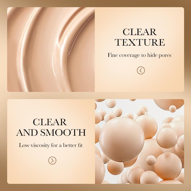 Tri-Color Pot Concealer Palette Cream, Face Contour Color Corrector Makeup Palette Cream Kit for Mature Skin under Eye Colors Corrector Creamy Pot Concealers Full Coverage for Dark Circles image number 6