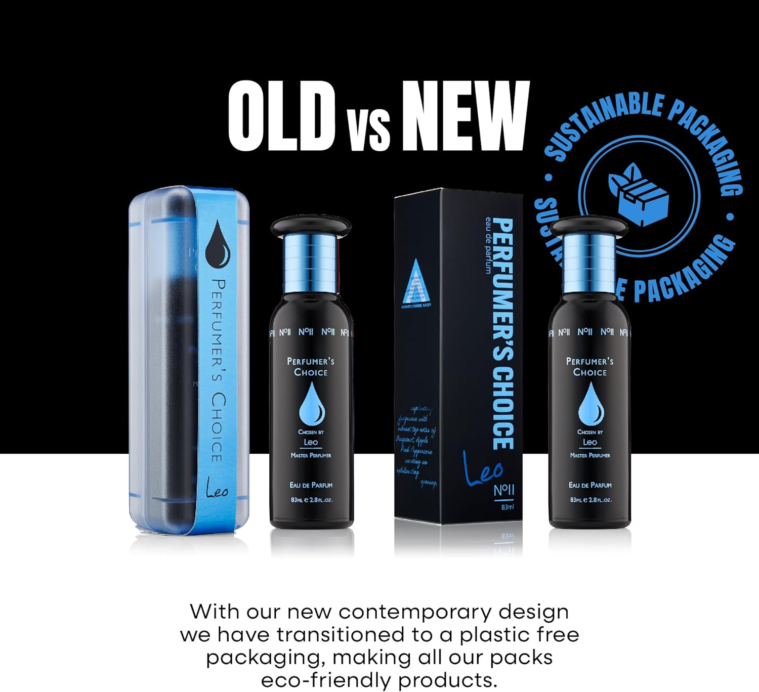 Perfumer'S Choice No 11 by Leo - Fragrance for Men - 83Ml Eau De Parfum, by Milton-Lloyd (Pack of 2) image number 6