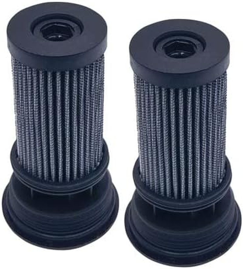 TENOMAL 2 Pack 117-0390 Hydro Filter Hydraulic Filter Element Replace Toro 117-0390 Exmark 116-0164 Rotary 15907 Fits Exmark Zero Turn Lawn Mower Parker Lazer Z as E Series image number 2