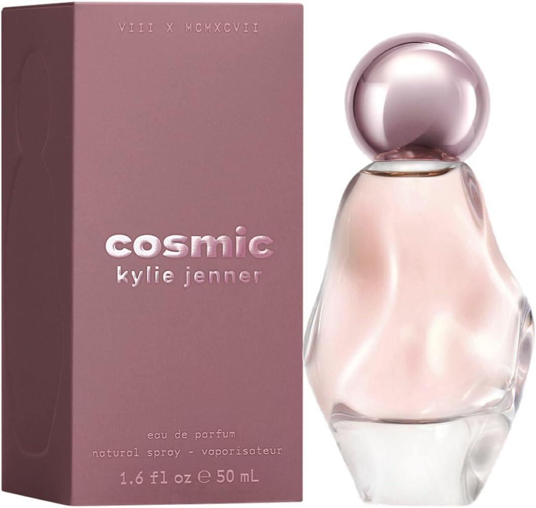 Cosmic Kylie Jenner by Kylie Cosmetics for Women - 0.33 Oz EDP Spray (Mini)