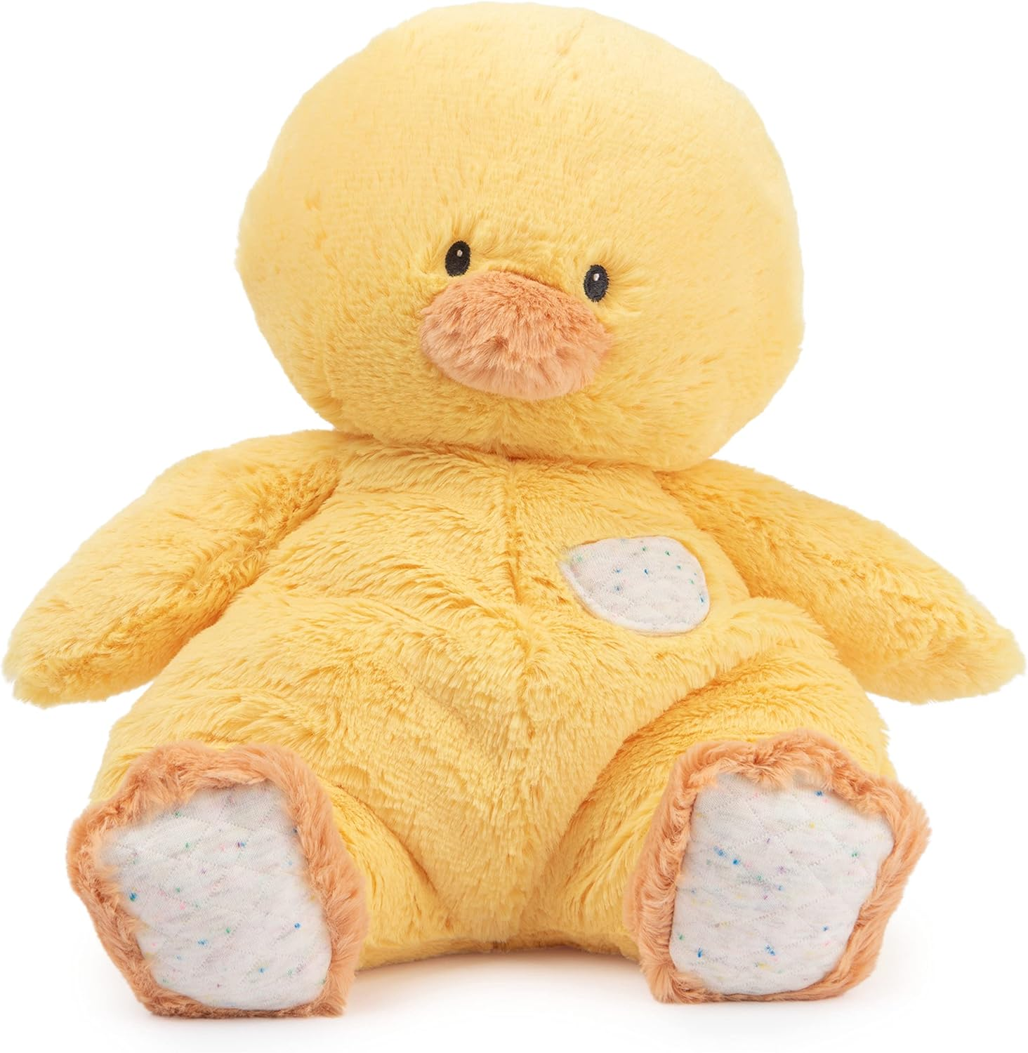 Gund Oh so Snuggly: Chick Soft Toy, Large image number 4