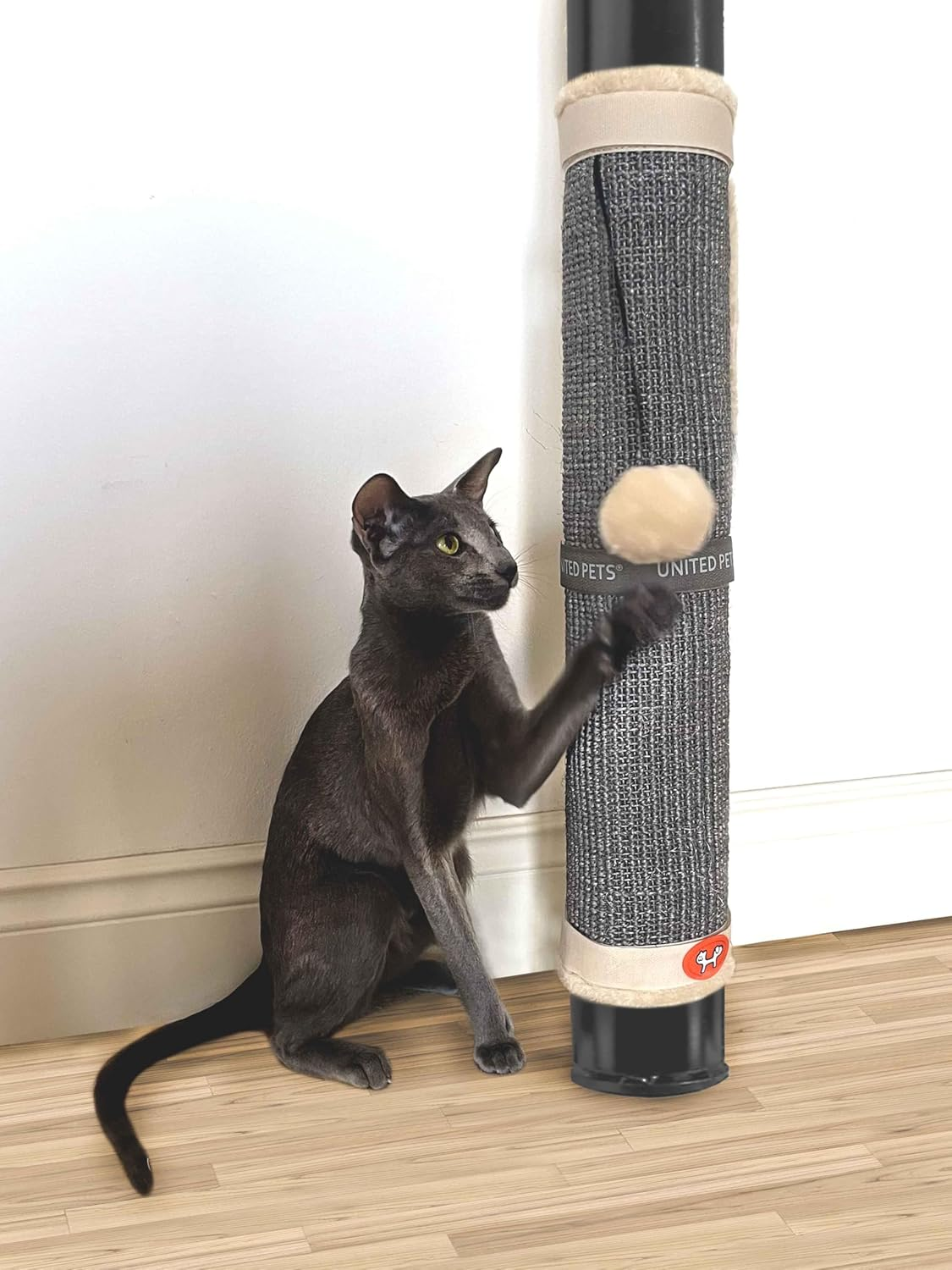 United Pet Cat Scratcher Wrap Around image number 3